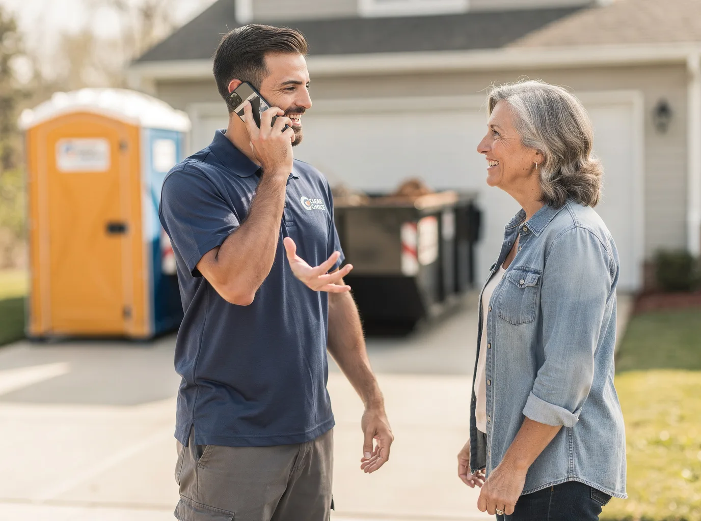 Porta Potty Rental Foristell, MO FAQs